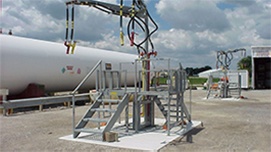 Anhydrous Equipment