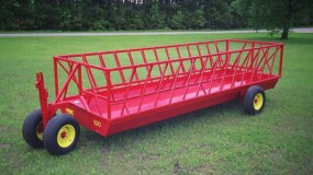 Feeder Wagon Feeder Wagon