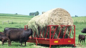 Model 512 Model 512 Bale Feeders