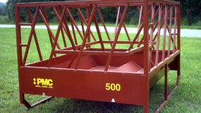 Model 500 Model 500 Bale Feeder