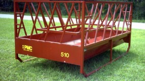 Model 510 Model 510 Bale Feeders