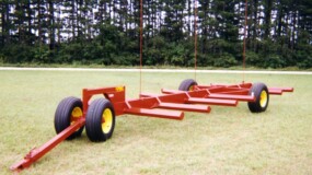 Big Bale Transport Big Bale Transport